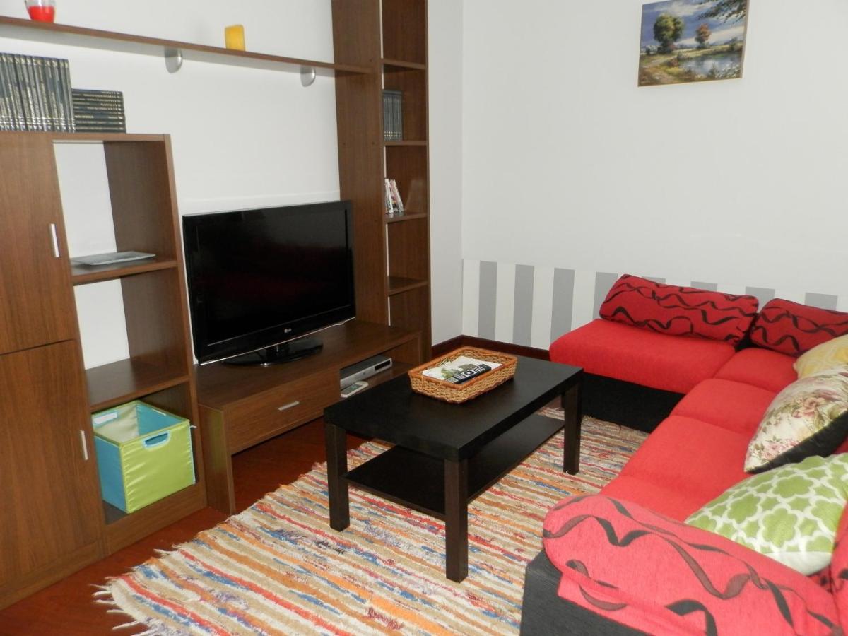 Apartamento Rio Breiro Boiro Exteriér fotografie