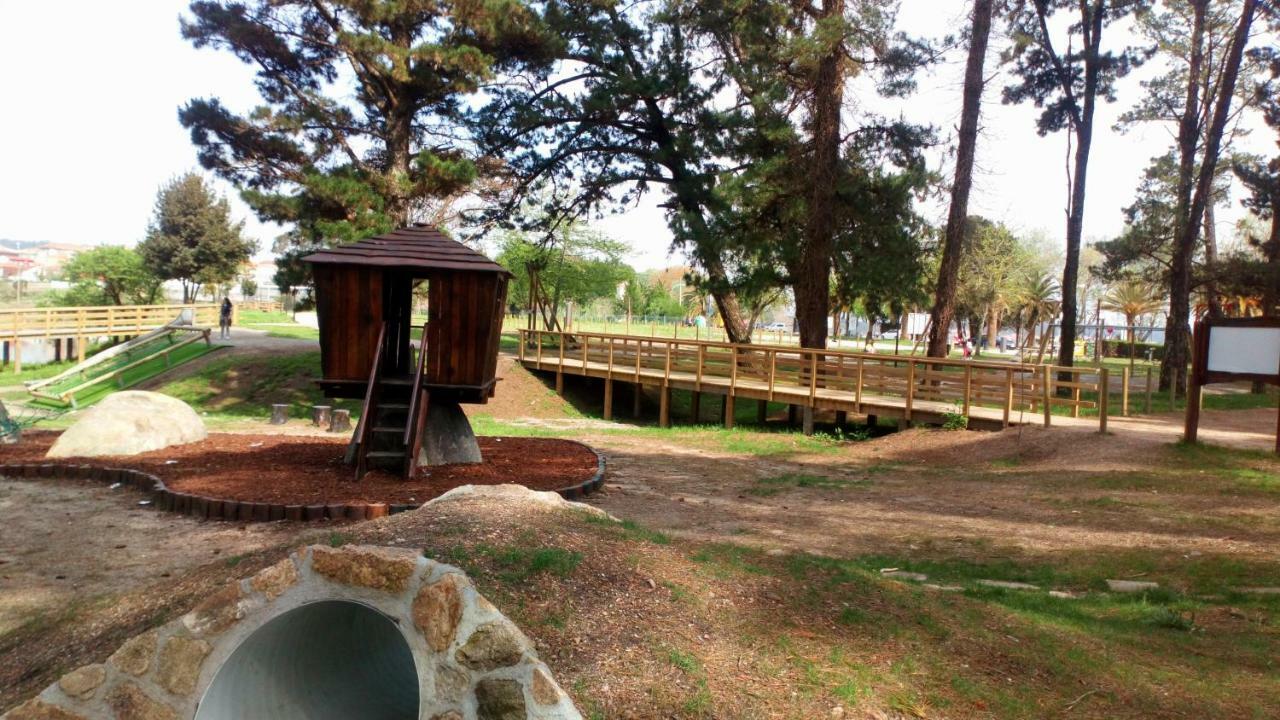 Apartamento Rio Breiro Boiro Exteriér fotografie
